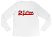 DJ SHOO Long Sleeve Tee