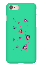 ma_yuumi iPhone Phone Cases