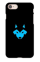 mysticwolf75 iPhone Phone Cases