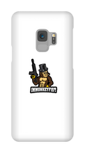 immonkeyfist Samsung Phone Cases