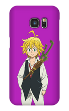 niangb061 Samsung Phone Cases