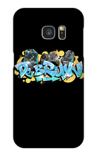de_bruyn Samsung Phone Cases