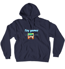 tzygamez Hoodies (No-Zip/Pullover)