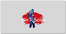NxT Solar  XXL Gaming Mousepad
