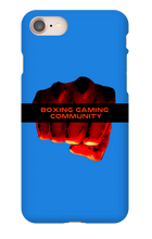 Boxing iPhone Phone Cases
