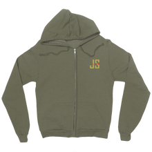 joeslicklive Zip Up Hoodie
