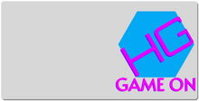 Game On XXL Gaming Mousepad