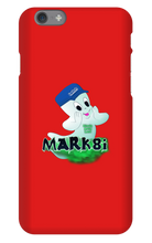 mark8i iPhone Phone Cases