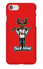 Puck Norris phone case