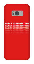 Black lives matter phone case Samsung