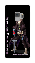 Meacha Death Samsung Cases