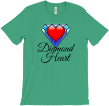 natashalu  high quality T-Shirts-New D heart