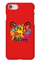 craftmeowt iPhone Phone Cases