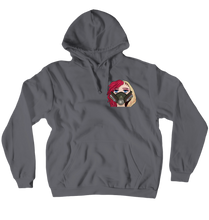 xxldbd Hoodie (No-Zip/Pullover)