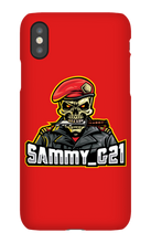 sammy_g21 iPhone Phone Cases