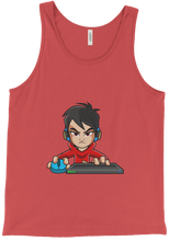 vanquisher_phantom Tank Top