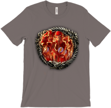 THE FLASH LOGO FOR KIDS 3