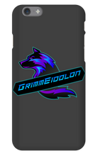 grimmeidolon iPhone Phone Cases