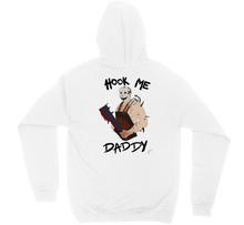 Hook Me Daddy Hoodies Back Print