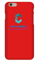 youtube_gaming_187  IPhone Cases