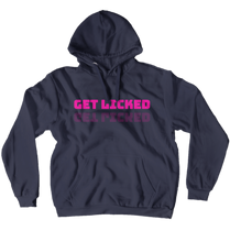lickzilla Hoodies (No-Zip/Pullover)