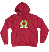 Omega Hoodies (No-Zip/Pullover)