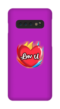 pinkig4 Samsung Phone Cases