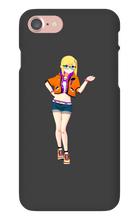edge_shaaan iPhone Phone Cases