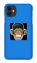 theefunky_monkey iPhone Phone Cases