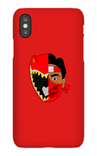 Ranger Breninja iPhone Phone Cases