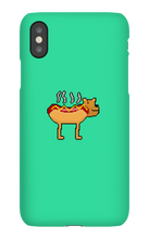 DampfHund Case | iPhones | 5 Farben