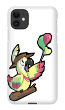 samtwocan iPhone Phone Cases