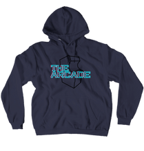 thearcade0101 pullover Hoodies