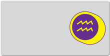 hoareman Logo XXL Gaming Mousepad