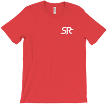 White Logo T-Shirts