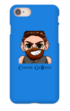 Choose Gr8ness iPhone Case