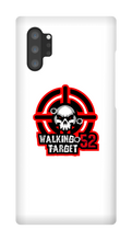 walkingtarget52 Samsung Phone Cases