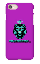 finesser6_ iPhone Phone Cases
