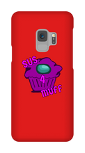 Sus 4 Muff Samsung Phone Cases