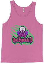 SkullSymbiote Tank Top