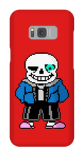 sans4life31 Samsung Phone Cases