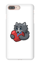 iso_paha_susi iPhone Phone Cases