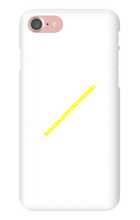 bulgarianstreamers21 iPhone Phone Cases