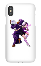 Grue & Eerika iPhone Phone Case