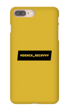 moench_rechyyy iPhone Phone Cases