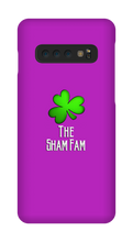 i_am_shamrock Samsung Phone Cases