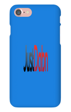 justdabn iPhone Phone Cases