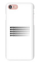 hydeeeeeeeeeeeee iPhone Phone Cases