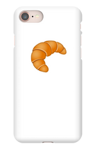 Croissant iPhone Cases
