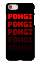 paddyhigi iPhone Phone Cases